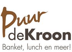 Banketbakkerij - Lunchroom in de Kroon